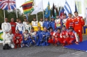 World rally drivers   Athenes